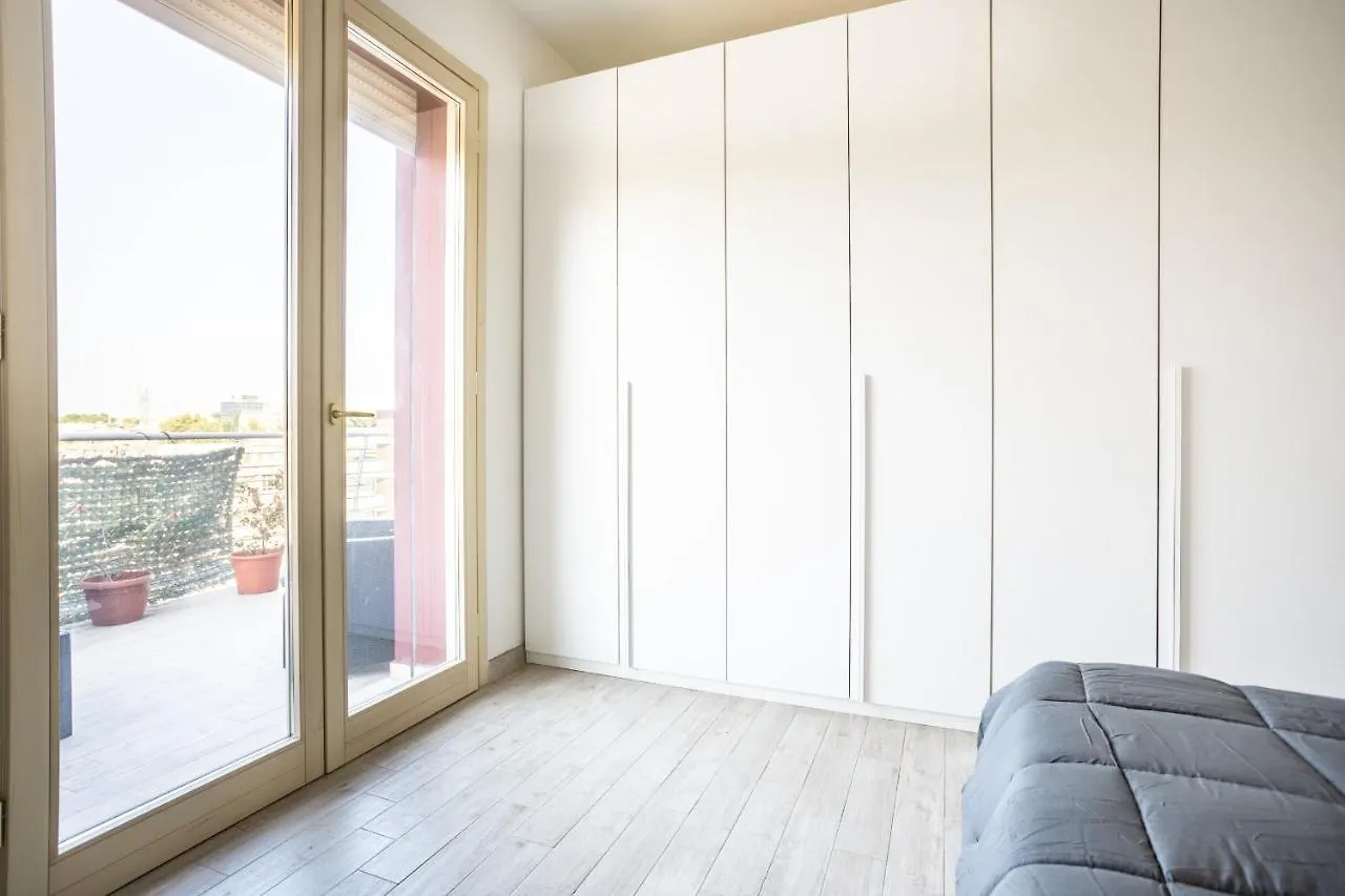 Urban Retreat -Private Parking+Terrace Apartment Rome