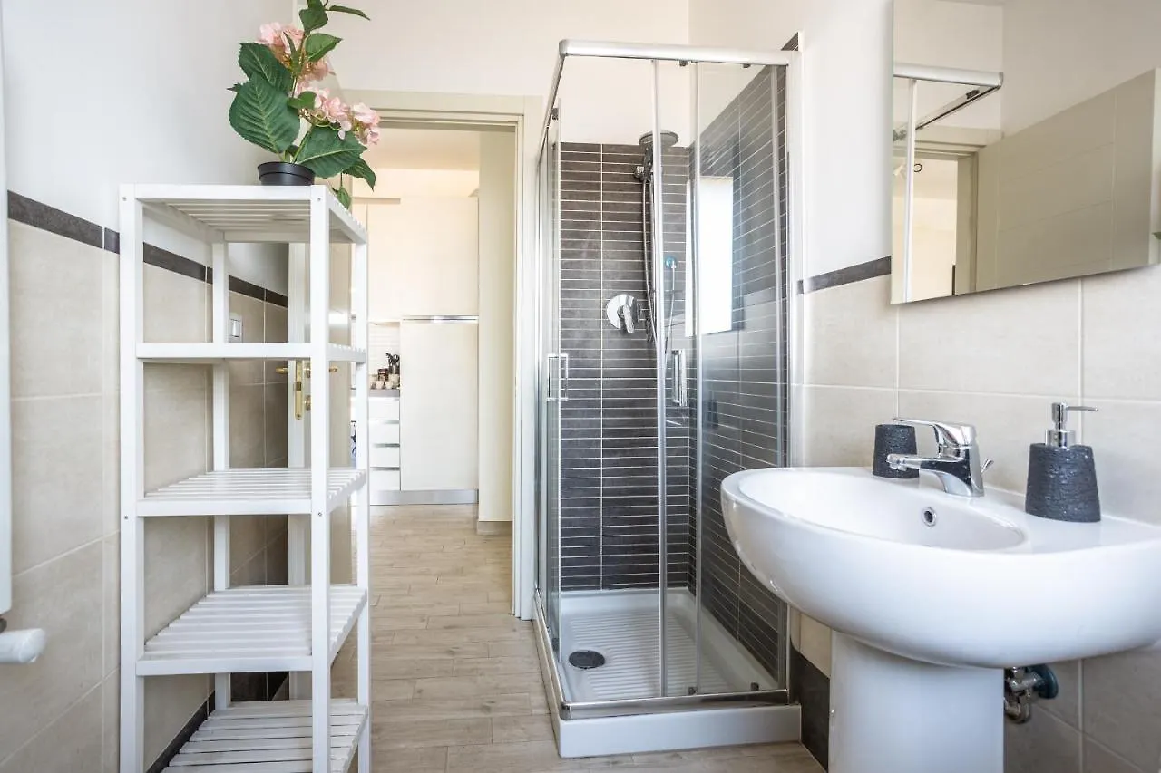 Urban Retreat -Private Parking+Terrace Apartment Rome