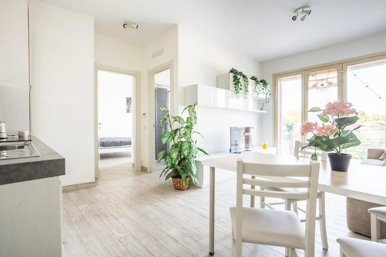 Urban Retreat -Private Parking+Terrace Apartment Rome