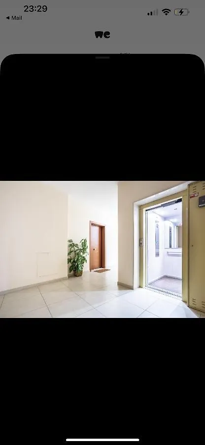 Urban Retreat -Private Parking+Terrace Apartment Rome